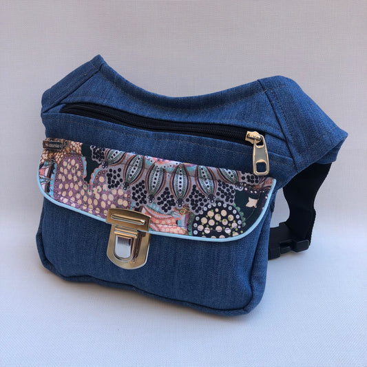 Special Jeans &amp; Sweet Mandalas Unique Piece No. 9839