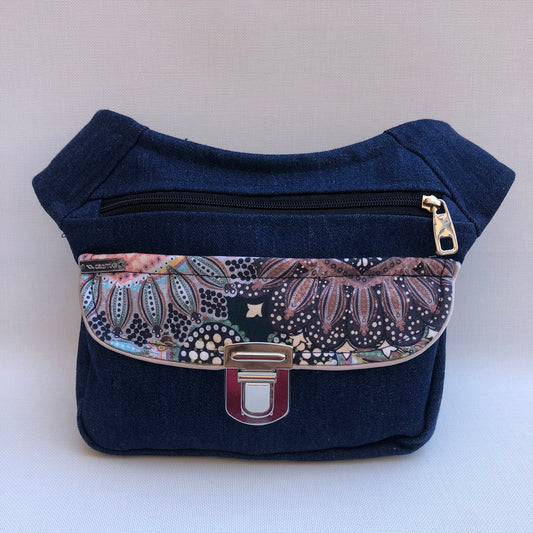 Special Jeans & Sweet Mandalas + Bolsillo Trasero · Pieza Única Núm. 9841