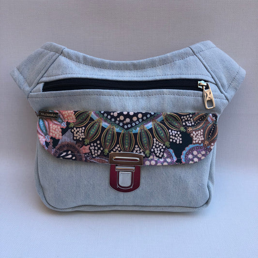 Special Jeans &amp; Sweet Mandalas Unique Piece No. 9848