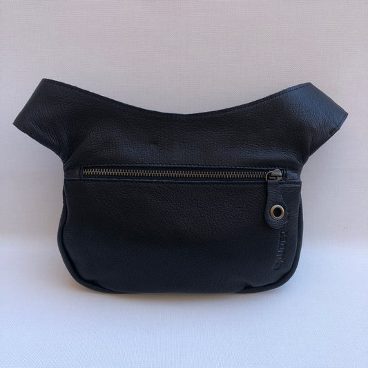 Special Elegant Black Old Gold · Piel natural BioCuir® Pieza Exclusiva Núm. 9861