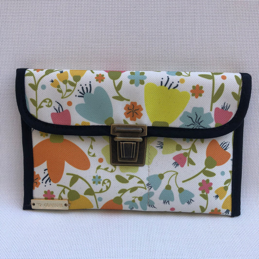 CAOMKA Flat Coin Purse Unique Piece No. 9993
