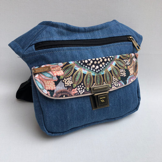 Special Jeans &amp; Sweet Mandalas Unique Piece No. 9870