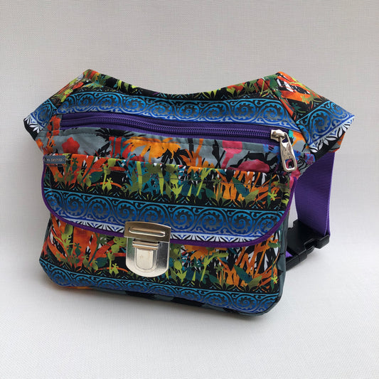 Special Butterflies Colors + Back Pocket Unique Piece No. 9871