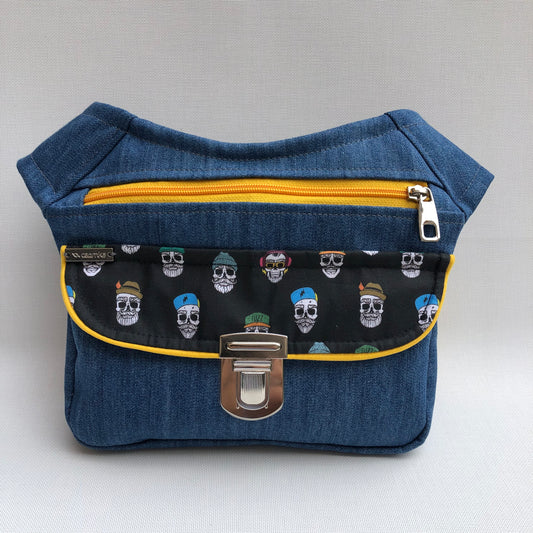 Special Jeans & Skulls · Pieza Única Núm. 9897