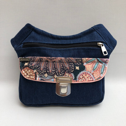 Special Jeans &amp; Sweet Mandalas Unique Piece No. 9887