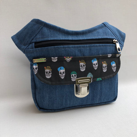Special Jeans & Skulls · Pieza Única Núm. 10230