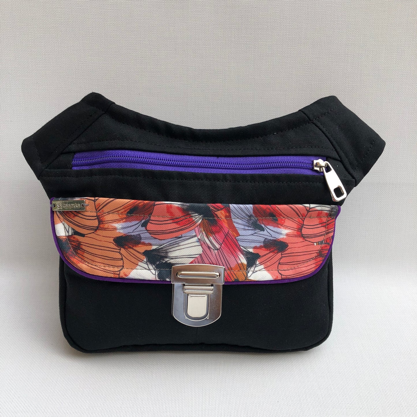 Special Black & Art Flowers · Pieza Única Núm. 9903