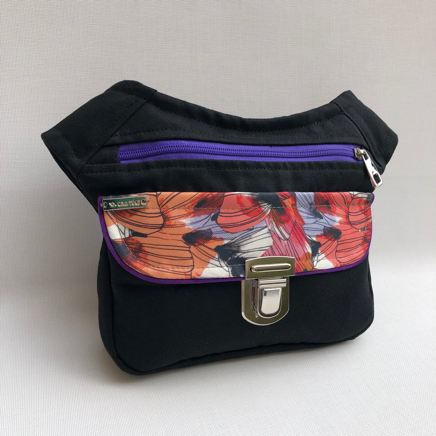 Special Black & Art Flowers · Pieza Única Núm. 9903