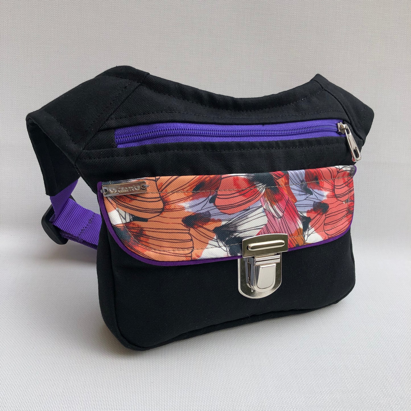 Special Black & Art Flowers · Pieza Única Núm. 9903