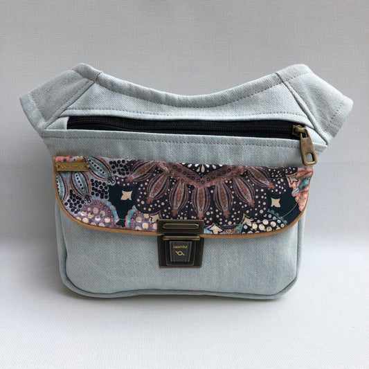 Special Jeans &amp; Sweet Mandalas Unique Piece No. 9875