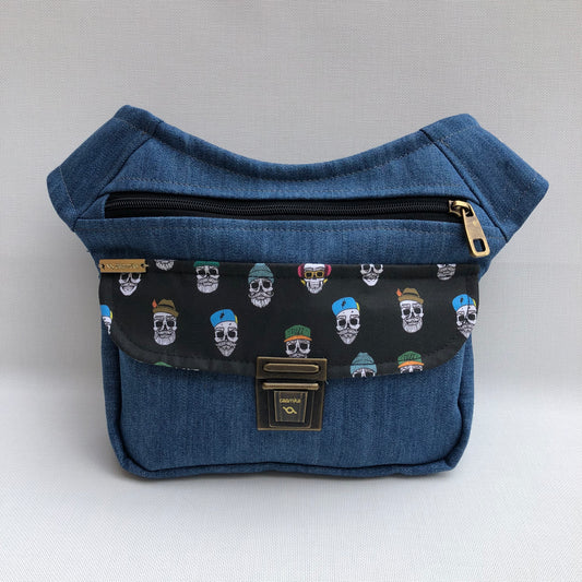 Special Jeans & Skulls · Pieza Única Núm. 10175
