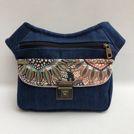 Special Jeans &amp; Sweet Mandalas Unique Piece No. 9876