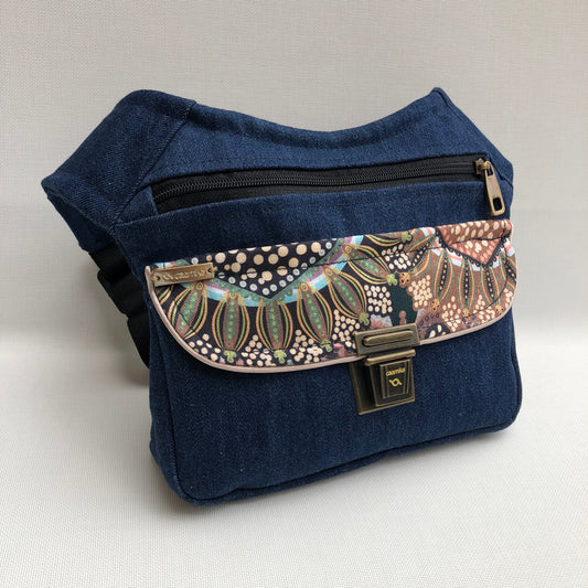 Special Jeans &amp; Sweet Mandalas Unique Piece No. 9876