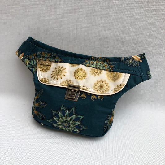 Mini Special Mandalas Unique Piece No. 9992