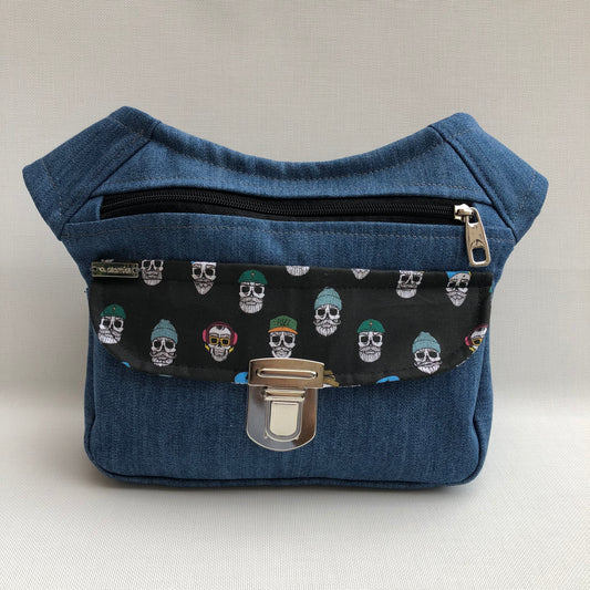Special Jeans & Skulls · Pieza Única Núm. 9899