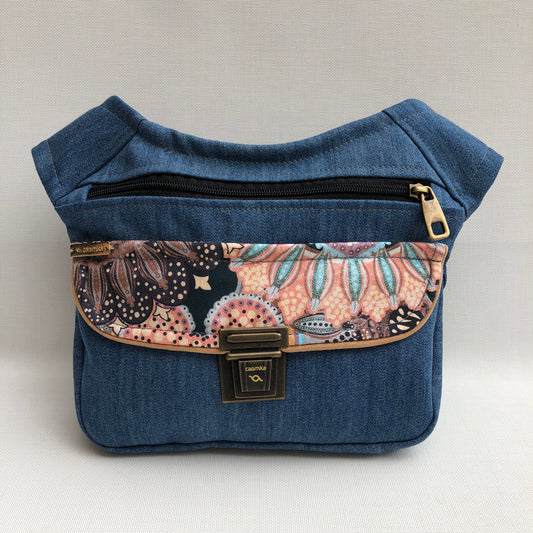 Special Jeans &amp; Sweet Mandalas Unique Piece No. 9889