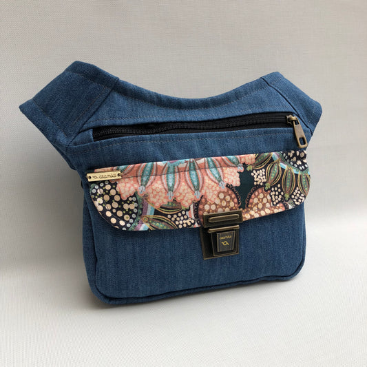 Special Jeans &amp; Sweet Mandalas Unique Piece No. 9887