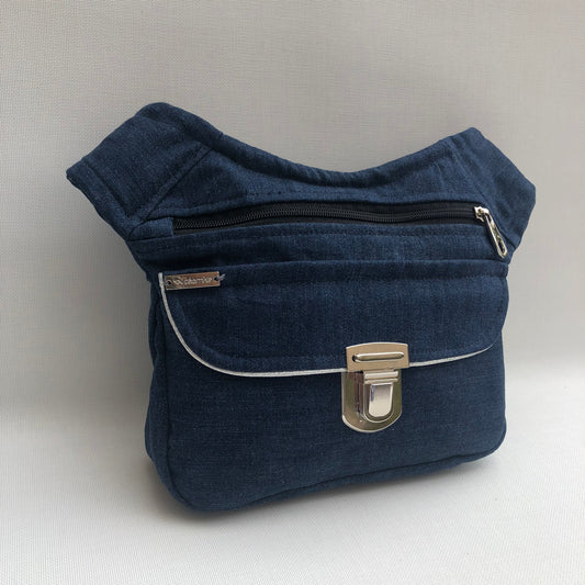 ♻️ Jeans Recycled & Silver ♻️ · Pieza Única Núm. 9960