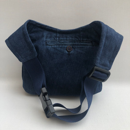 ♻️ Jeans Recycled & Silver ♻️ · Pieza Única Núm. 9960