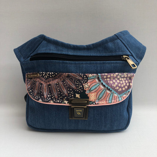 Special Jeans & Sweet Mandalas + Bolsillo Trasero · Pieza Única Núm. 9913