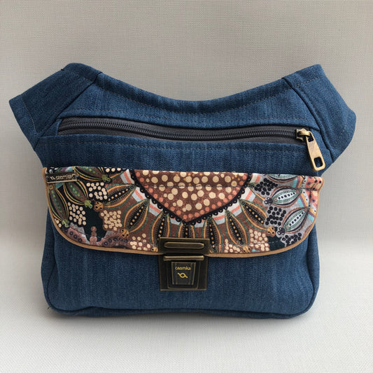 Special Jeans &amp; Sweet Mandalas Unique Piece No. 9912