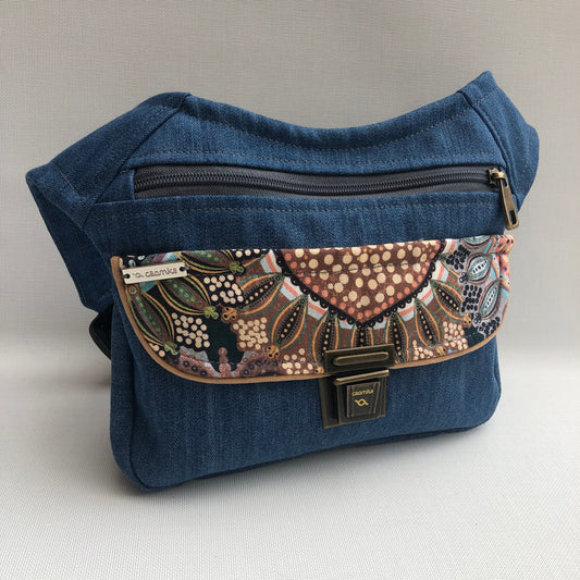 Special Jeans &amp; Sweet Mandalas Unique Piece No. 9912