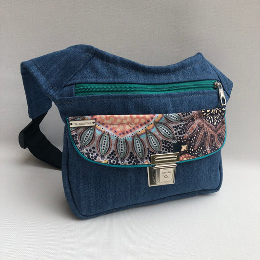 Special Jeans &amp; Sweet Mandalas Unique Piece No. 9911