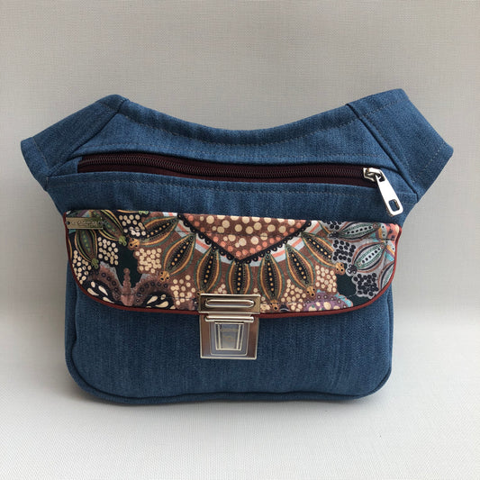 Special Jeans & Sweet Mandalas · Pieza Única Núm. 9909