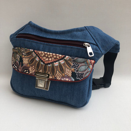 Special Jeans & Sweet Mandalas · Pieza Única Núm. 9909