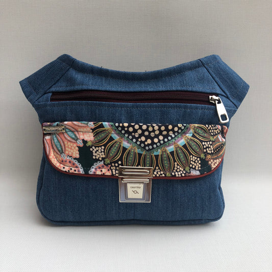 Special Jeans &amp; Sweet Mandalas Unique Piece No. 9907