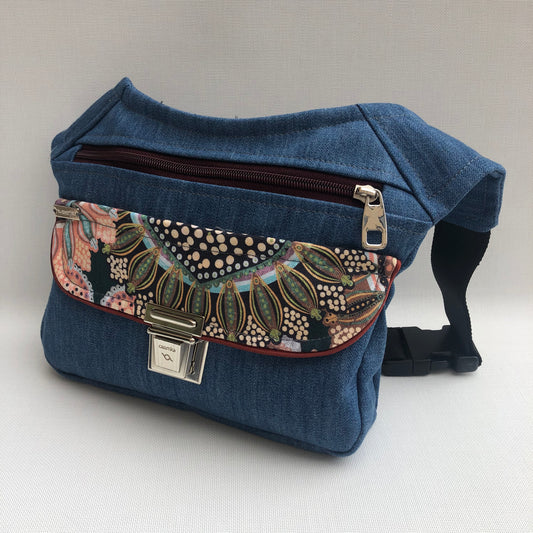Special Jeans &amp; Sweet Mandalas Unique Piece No. 9907