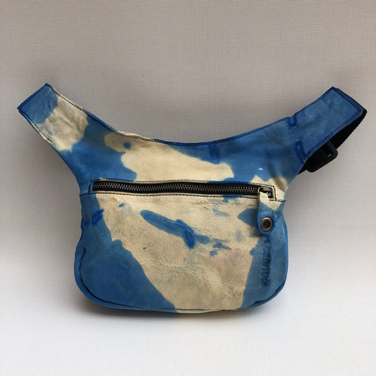 Summer Color "ArtPunk" (Locura Gemma) · Piel BioCuir® · Pieza Única Núm. 9954