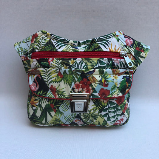 Special Tropical + Back pocket Unique Piece No. 10.023