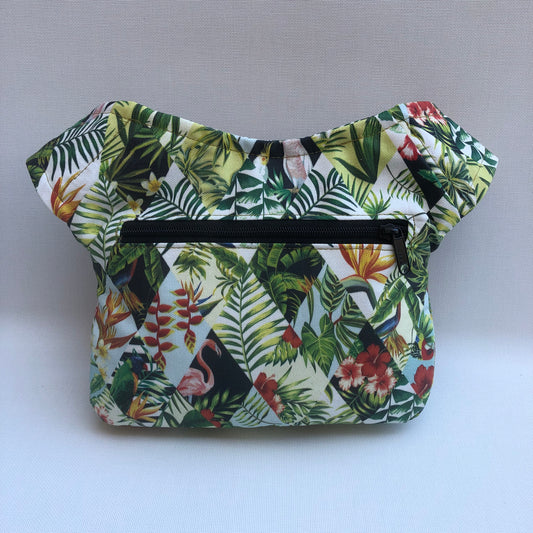 Special Tropical + Back pocket Unique Piece No. 10.023