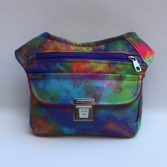 Special Fantasy Colors + Extra back pocket Unique Piece No. 9964