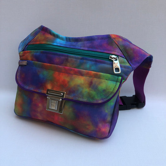 Special Fantasy Colors + Extra back pocket Unique Piece No. 9988