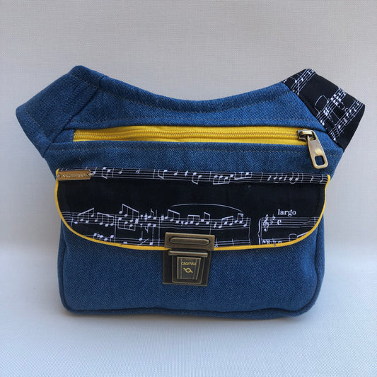 Special Jeans &amp; Music Unique Piece No. 10.009