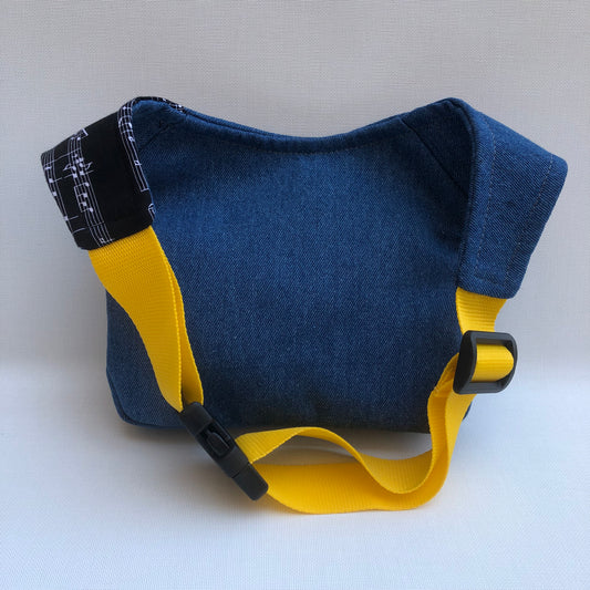 Special Jeans &amp; Music Unique Piece No. 10.009