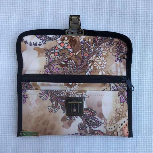 CAOMKA Flat Coin Purse Unique Piece No. 10.111