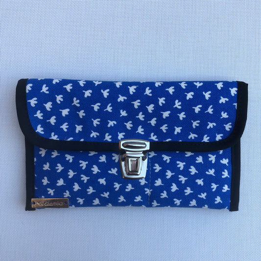 CAOMKA Flat Coin Purse Unique Piece No. 10.109