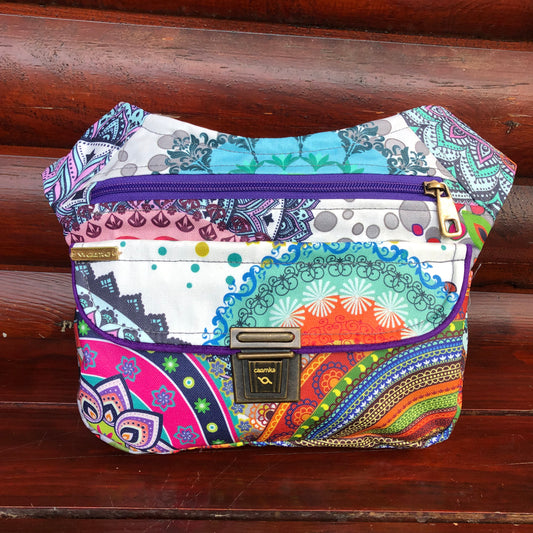 Special Summer Mandalas Unique Piece No. 10.044