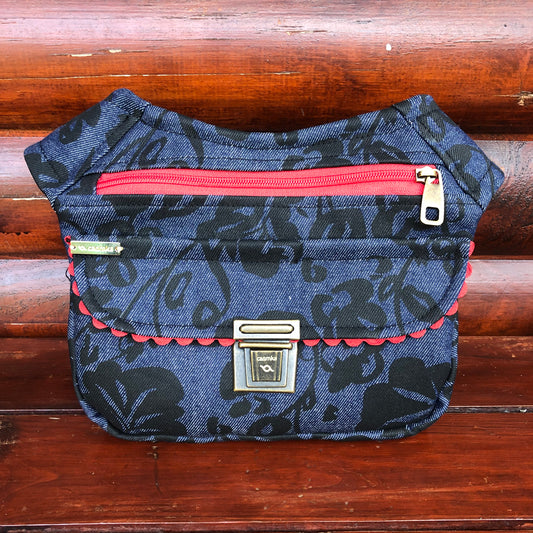 Special Jeans Flowers · Exclusive Piece No. 10.036