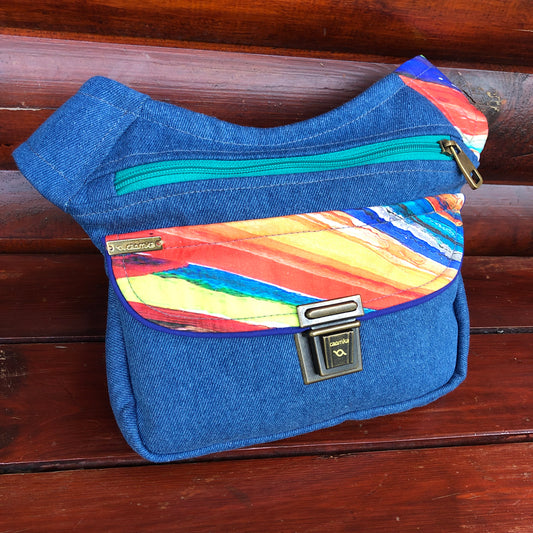 Special Jeans & Colors + Bolsillo Trasero · Pieza Única Núm. 10.041