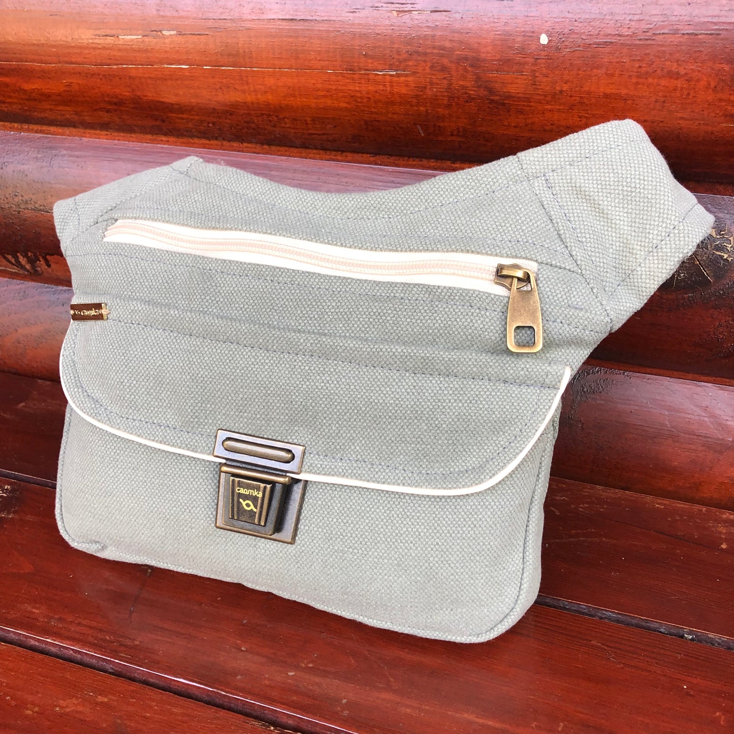 Sweet Gray Green & Old Gold · Pieza Exclusiva Núm. 10.037