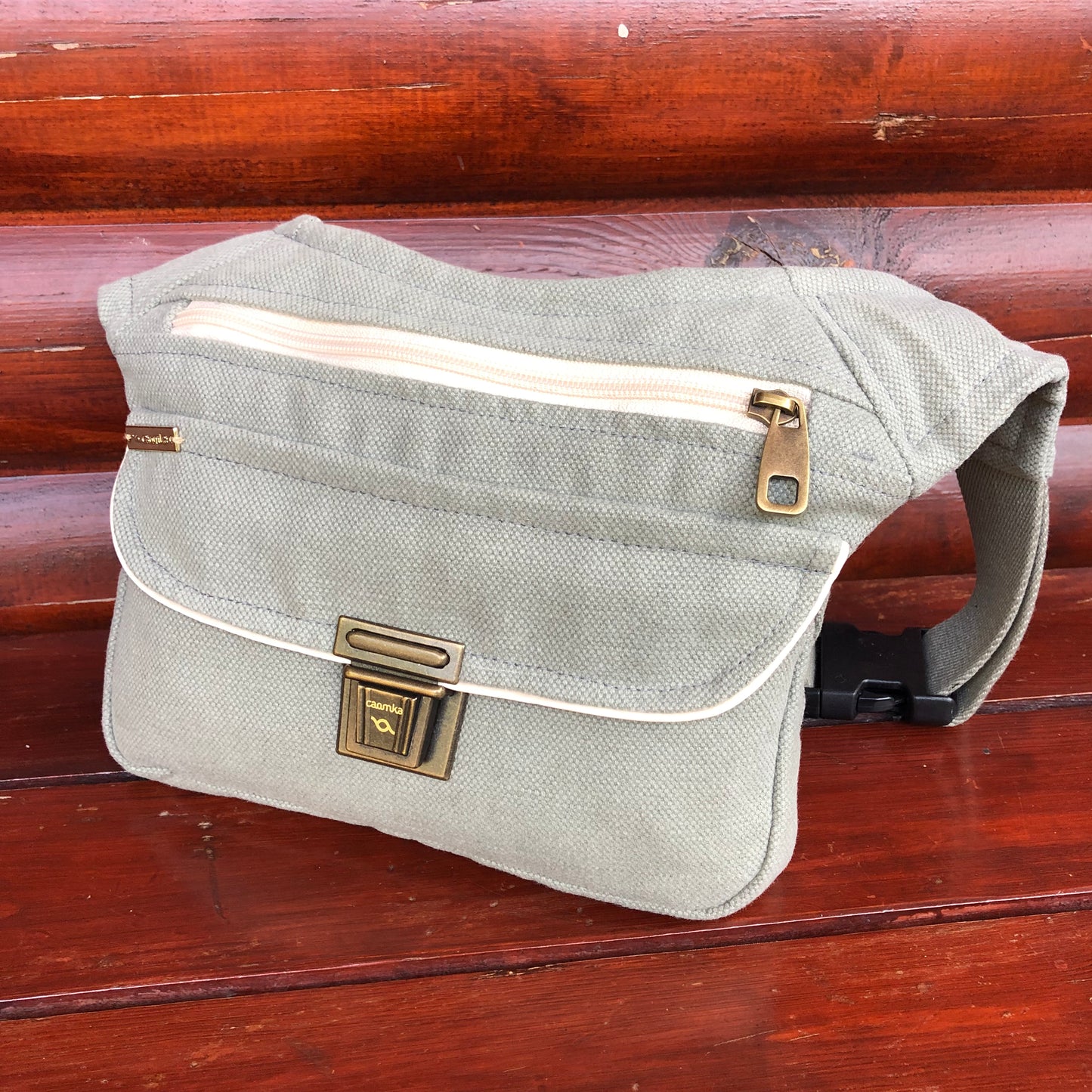 Sweet Gray Green & Old Gold · Pieza Exclusiva Núm. 10.037