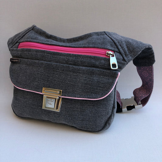 Special Gray &amp; Pink Unique Piece No. 10.080