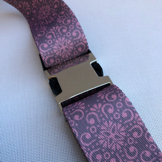 Special Gray &amp; Pink Unique Piece No. 10.080