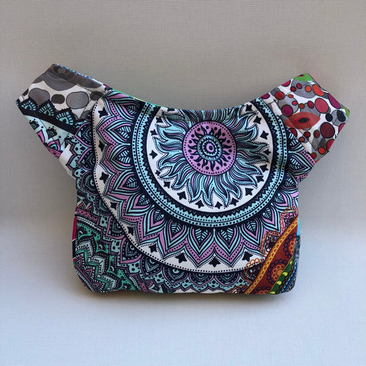 Special Summer Mandalas Unique Piece No. 10.144