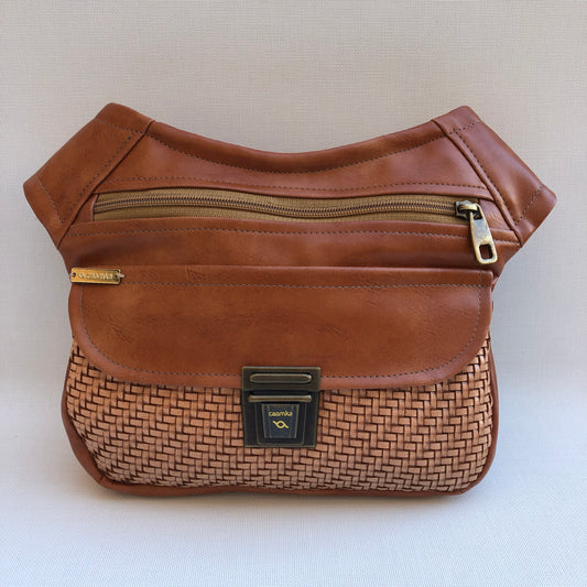 Special Elegant Brown · Piel Vegana · Pieza Exclusiva Núm. 10.073