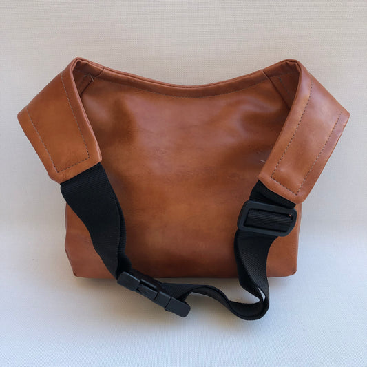 Special Elegant Brown · Piel Vegana · Pieza Exclusiva Núm. 10.073